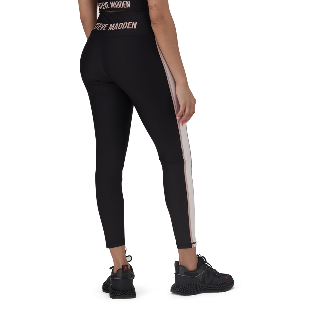MINA BLACK ACTIVE LEGGING