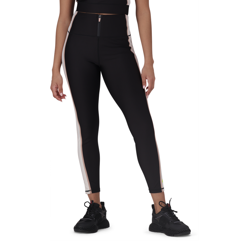 MINA BLACK ACTIVE LEGGING