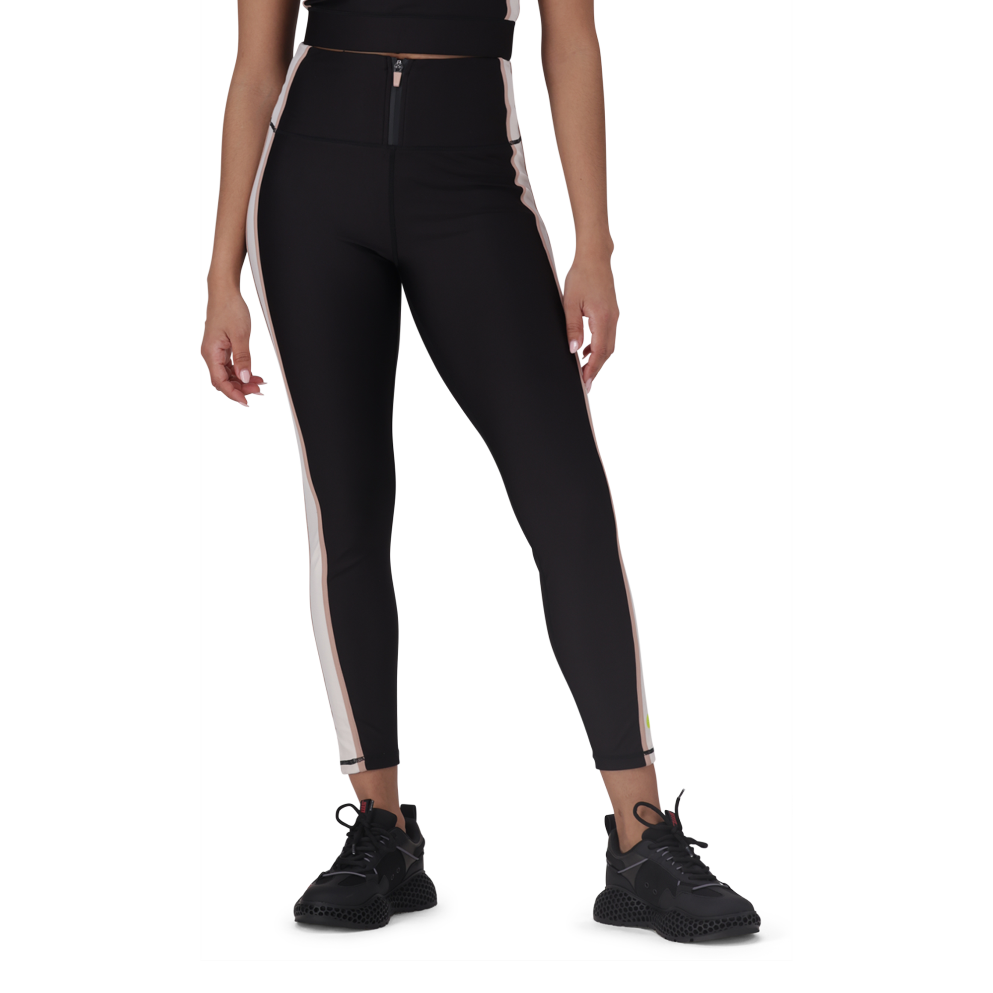 MINA BLACK ACTIVE LEGGING