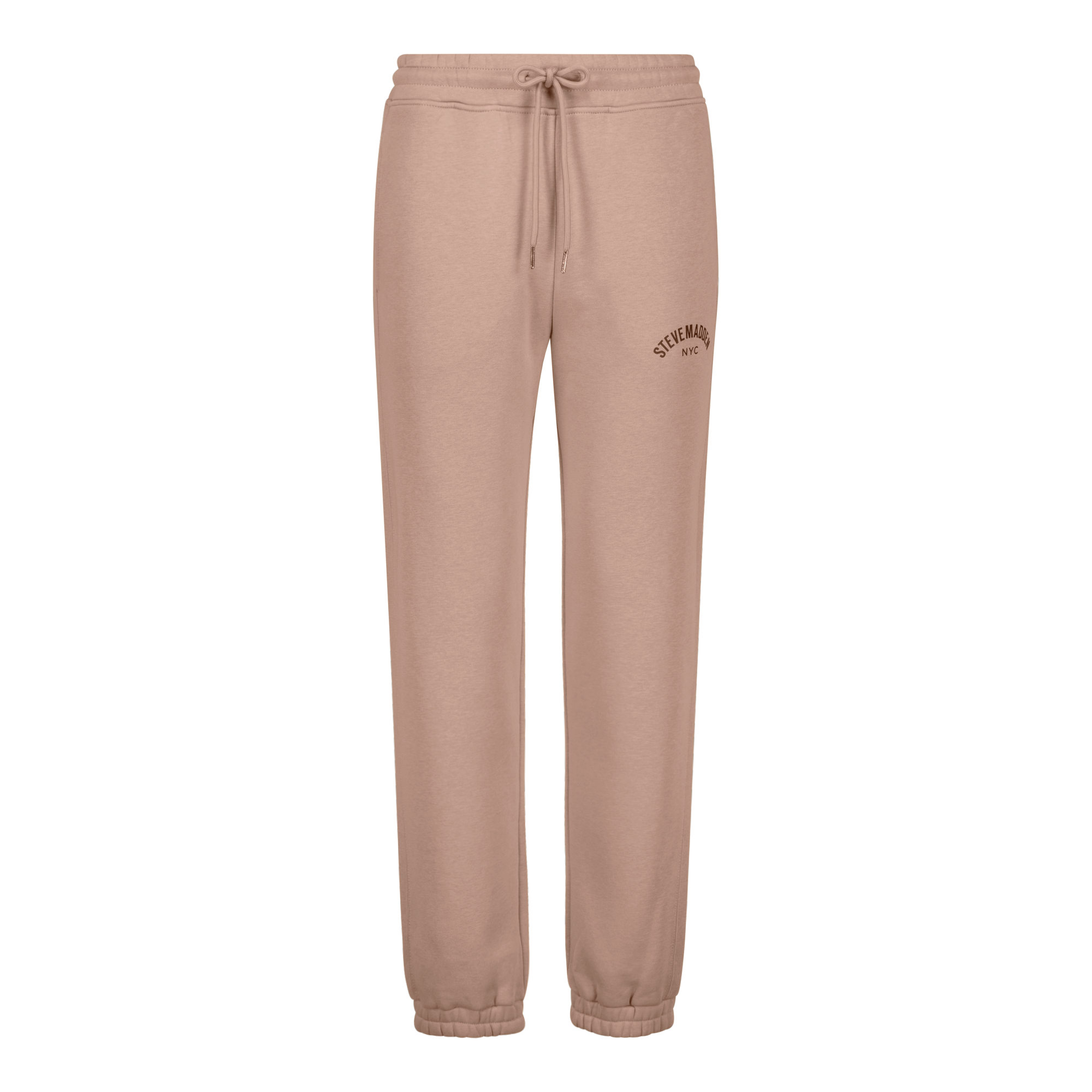 AZALEA BISCUIT FLEECE JOGGER