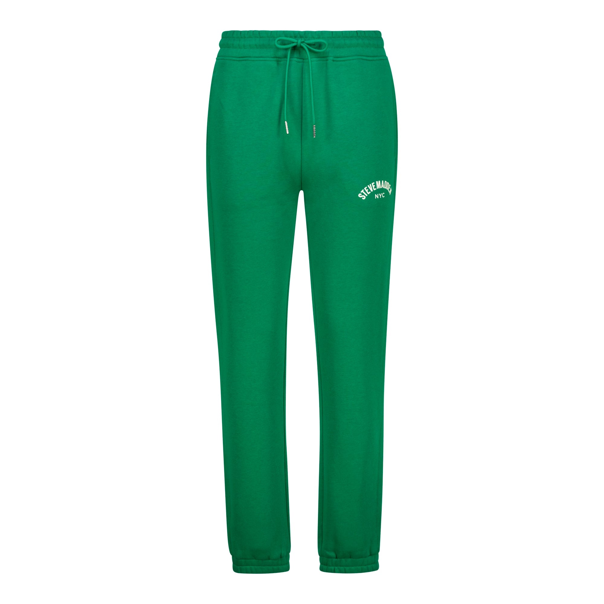 AZALEA EMERALD FLEECE JOGGER