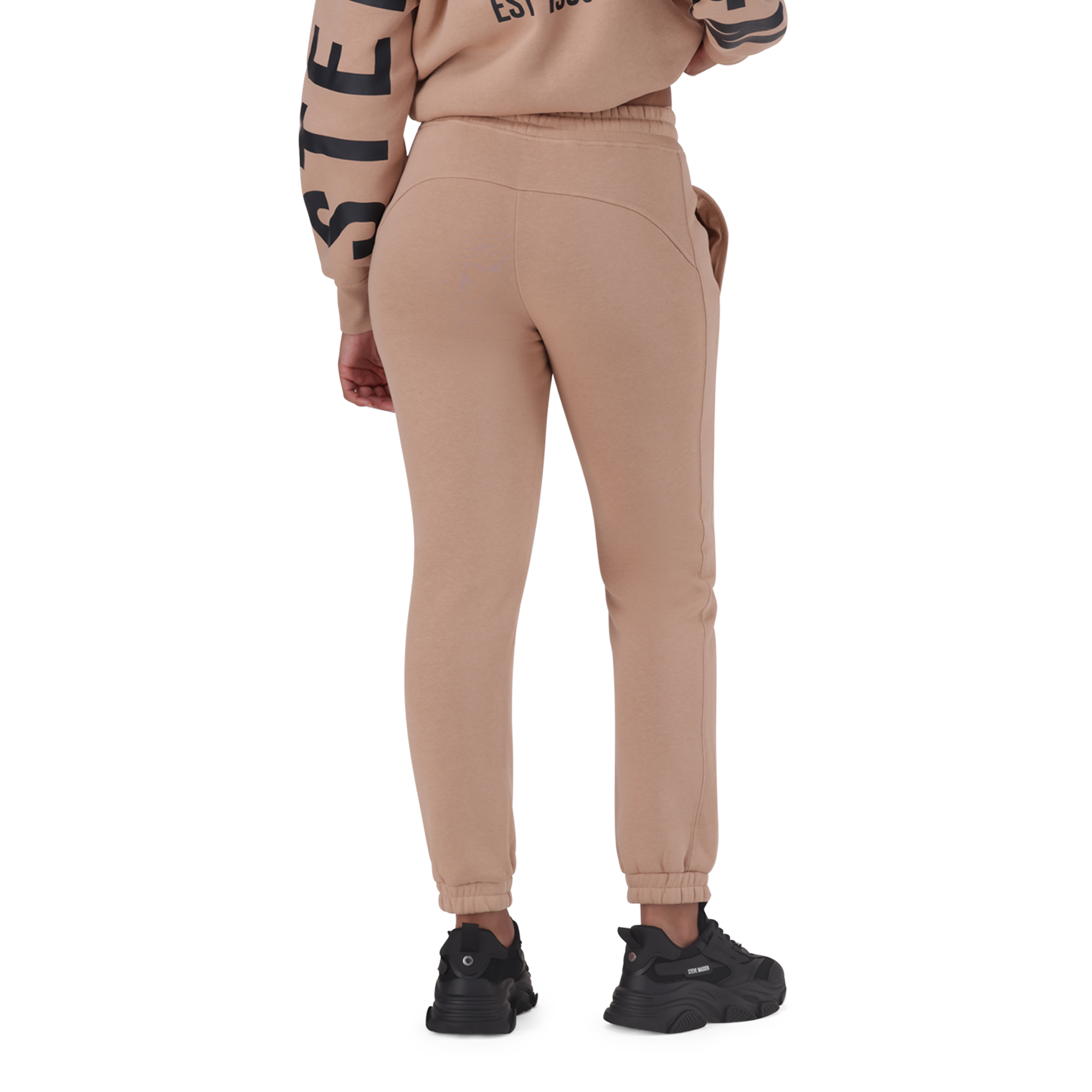 AZALEA BISCUIT FLEECE JOGGER