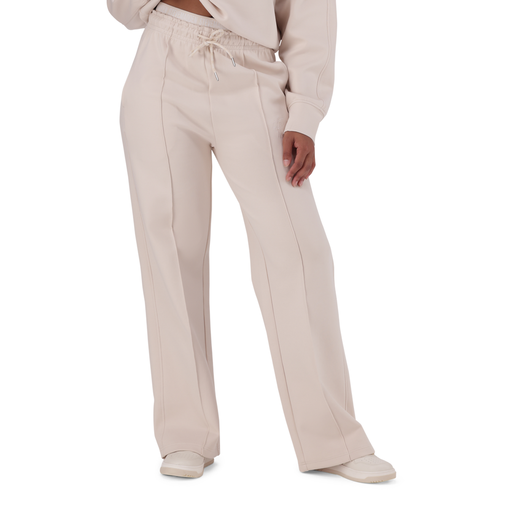 MELANY STONE SCUBA WIDELEG JOGGER