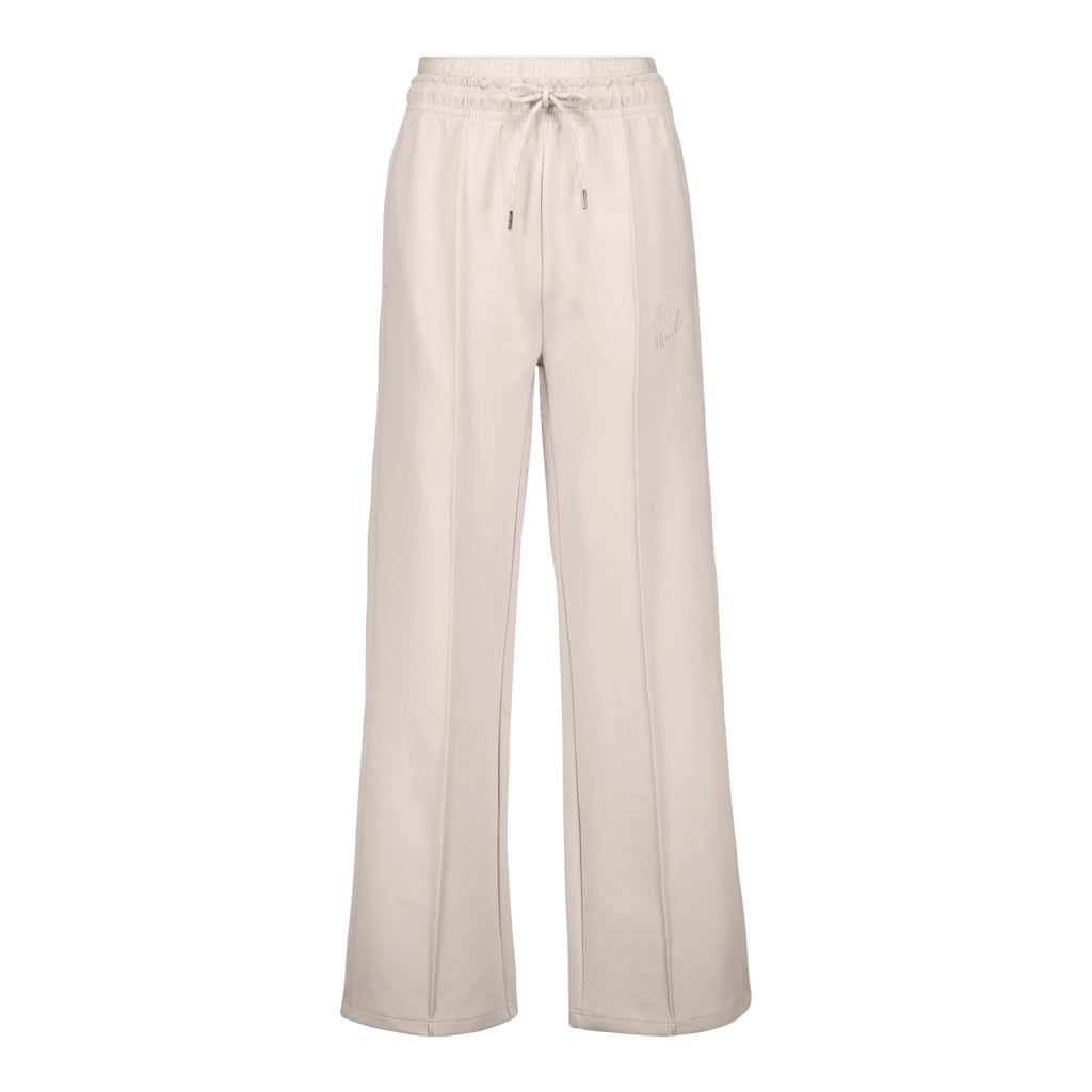 MELANY STONE SCUBA WIDELEG JOGGER