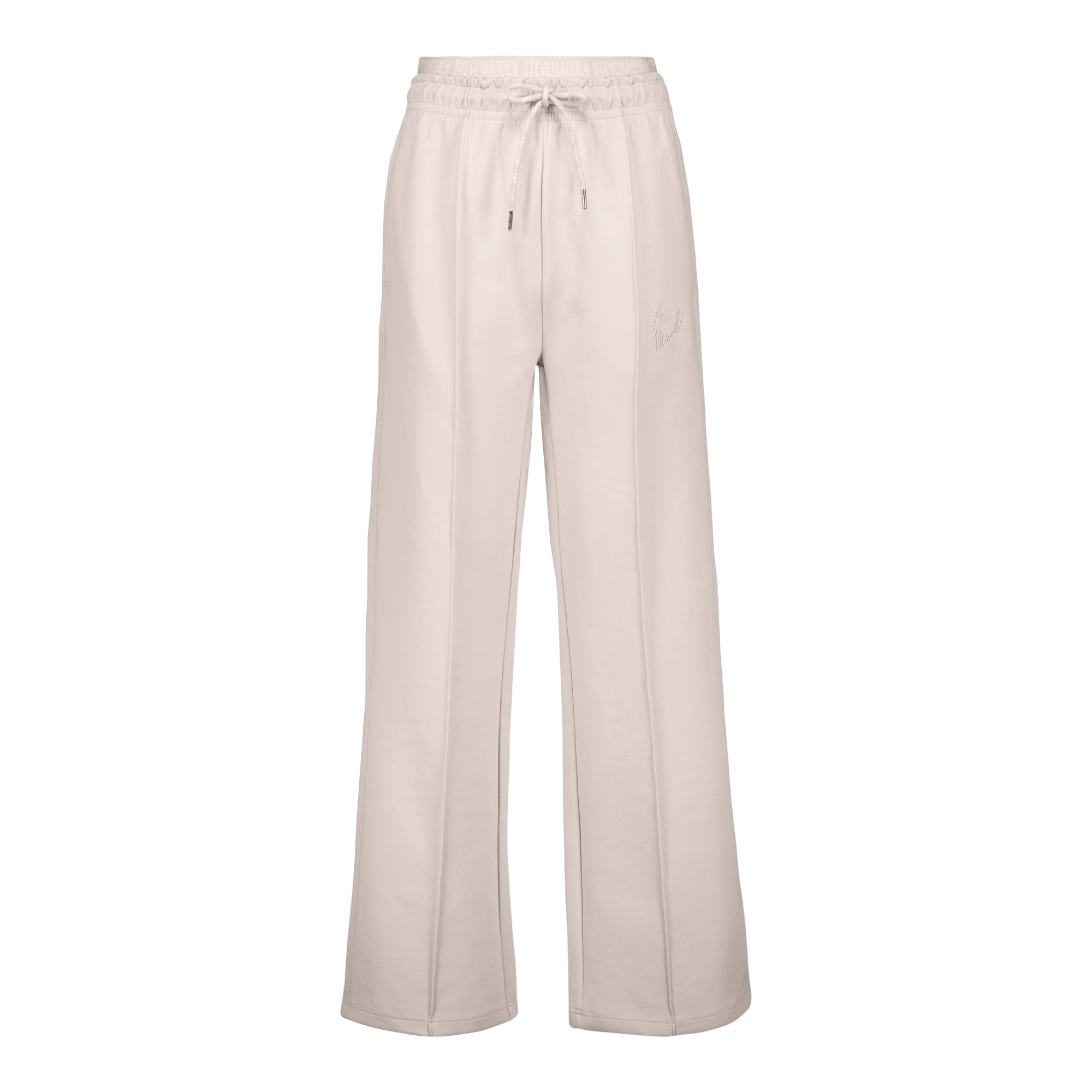 MELANY STONE SCUBA WIDELEG JOGGER