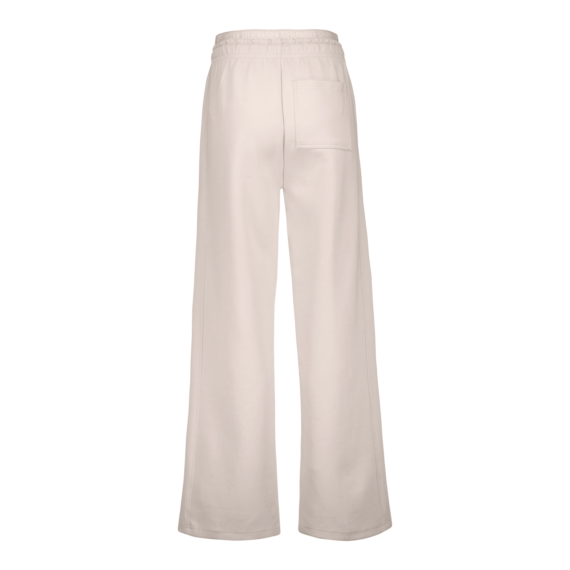 MELANY STONE SCUBA WIDELEG JOGGER