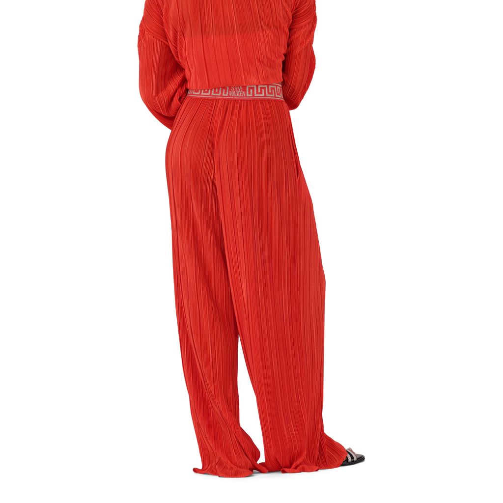 YARA RED YOGA PANT
