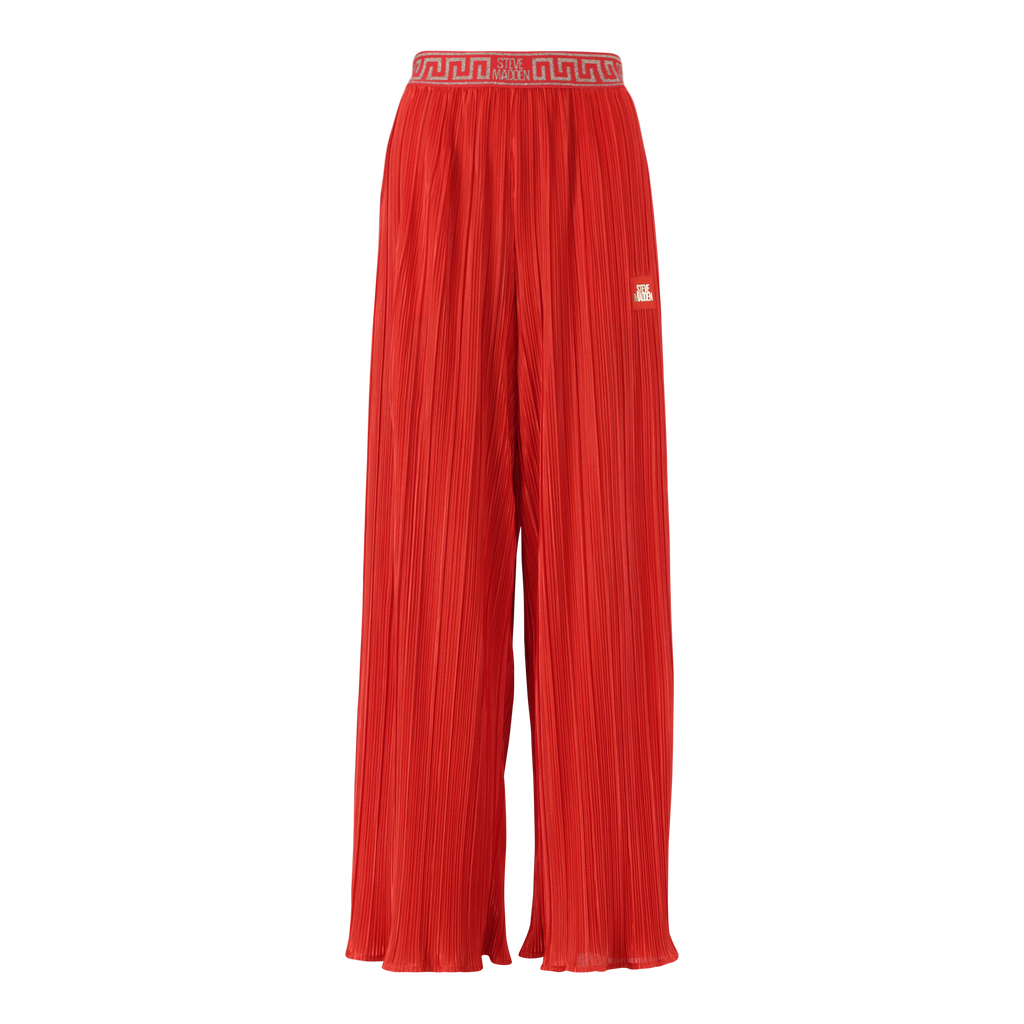 YARA RED YOGA PANT