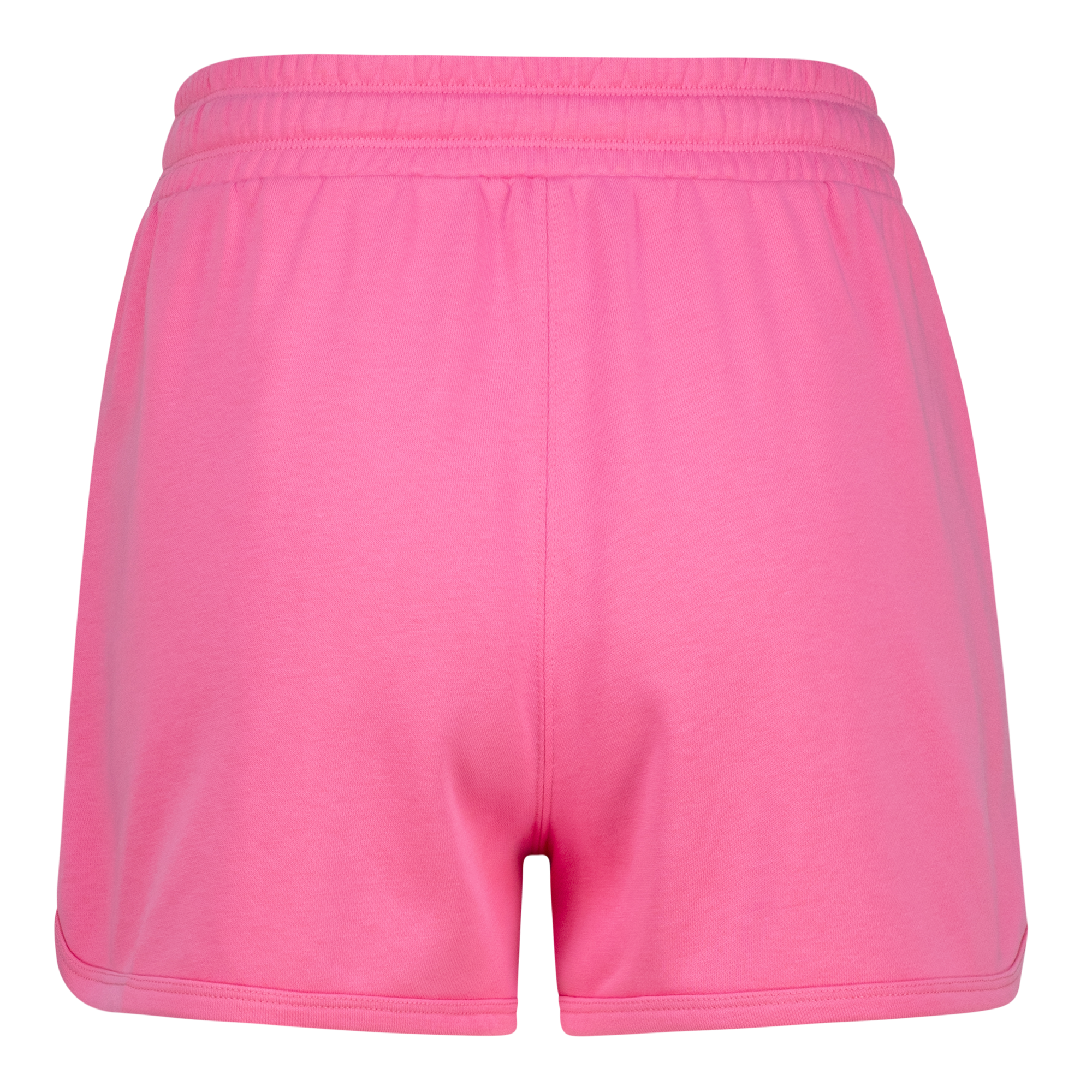TAMSYN BRIGHT PINK JOGGER SHORTS