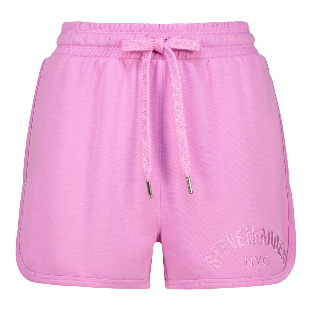 TAMSYN VIOLET RAVE JOGGER SHORTS