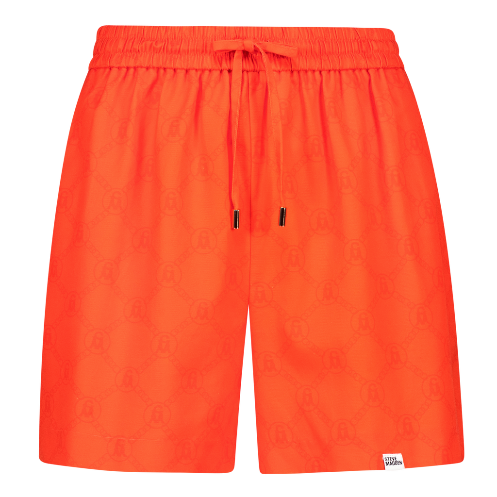 REMY TANGERINE SHORTS