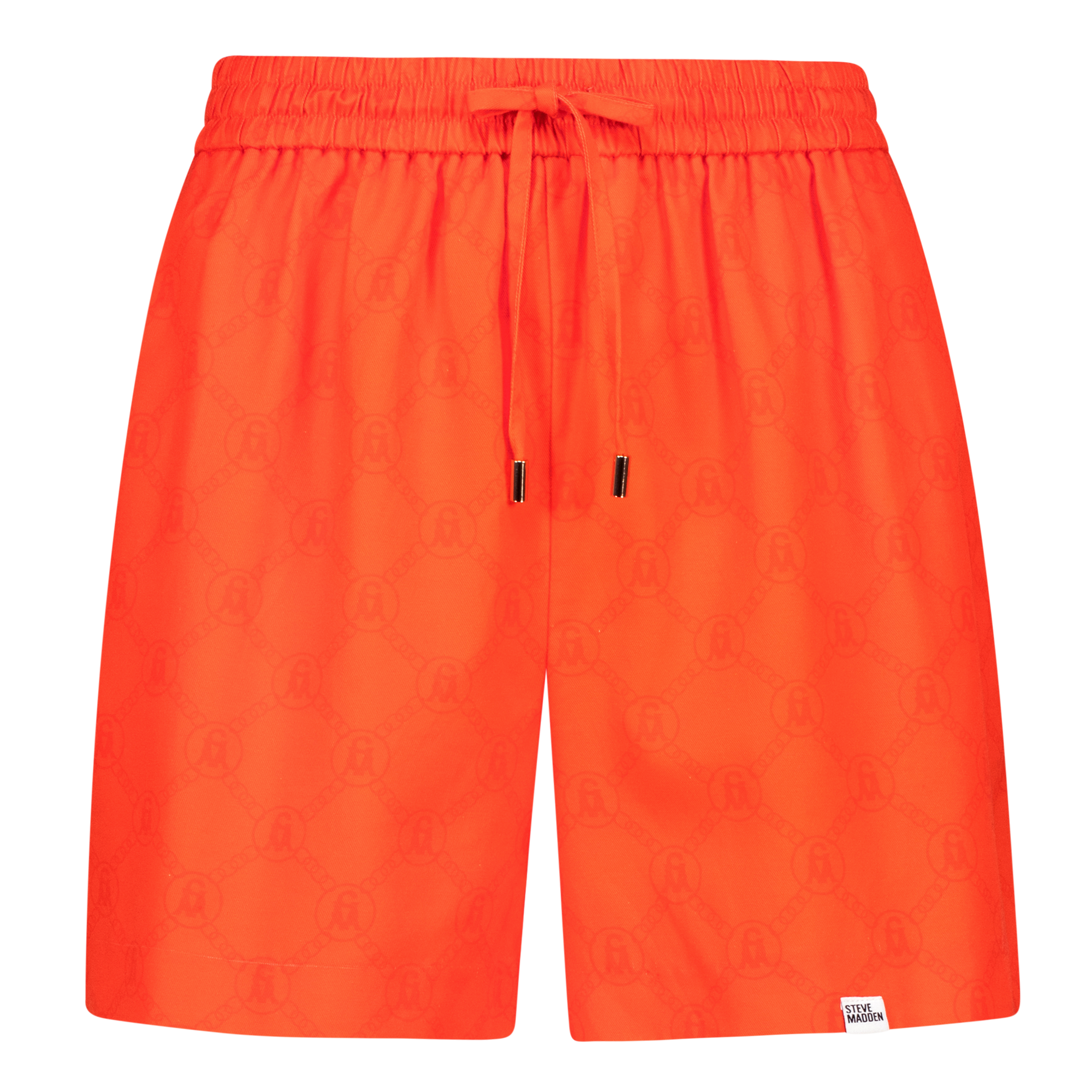 REMY TANGERINE SHORTS