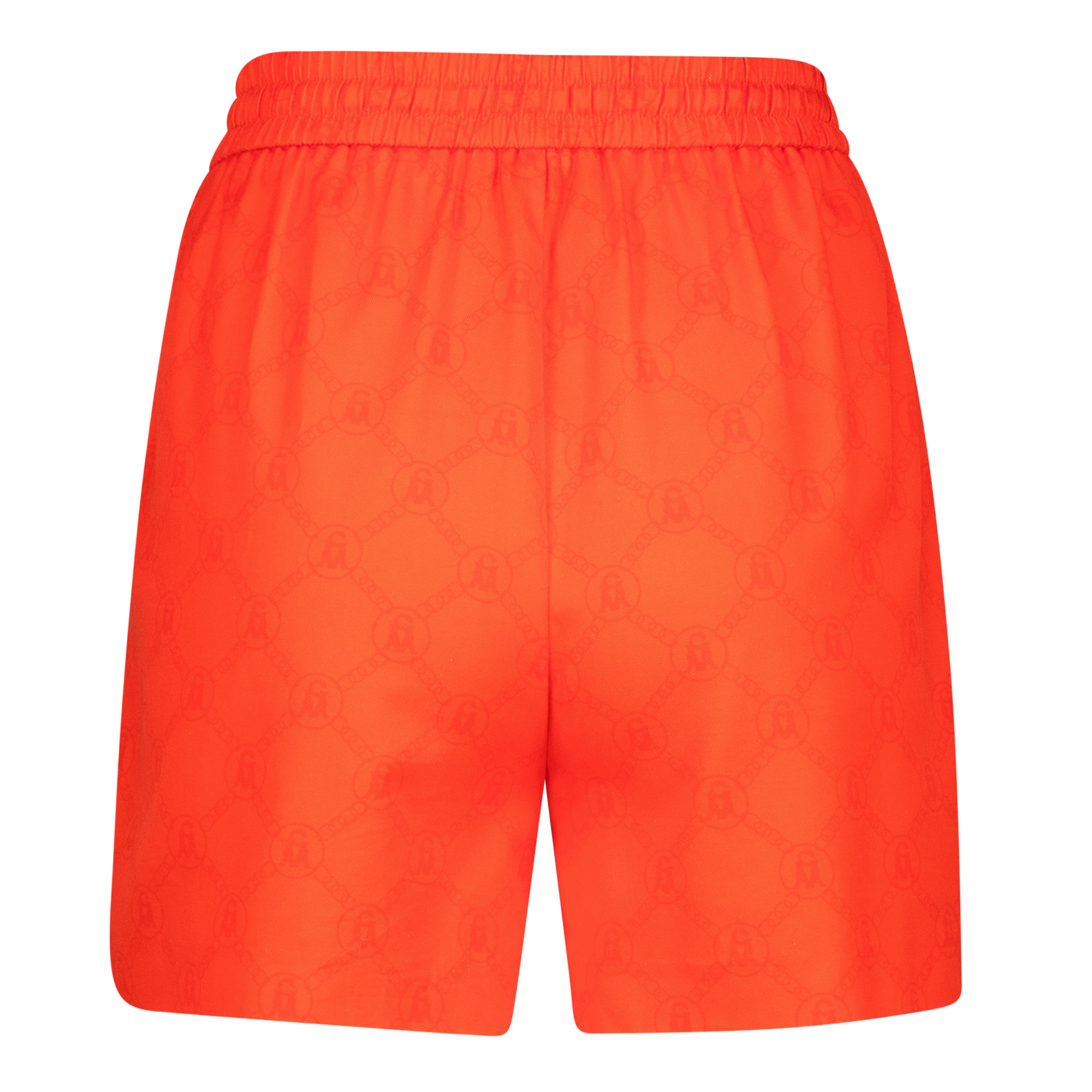 REMY TANGERINE SHORTS