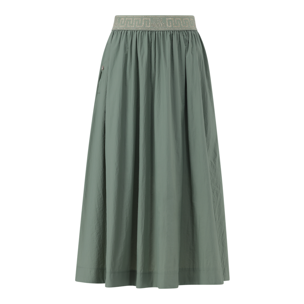 FAE FATIGUE FLARE SKIRT