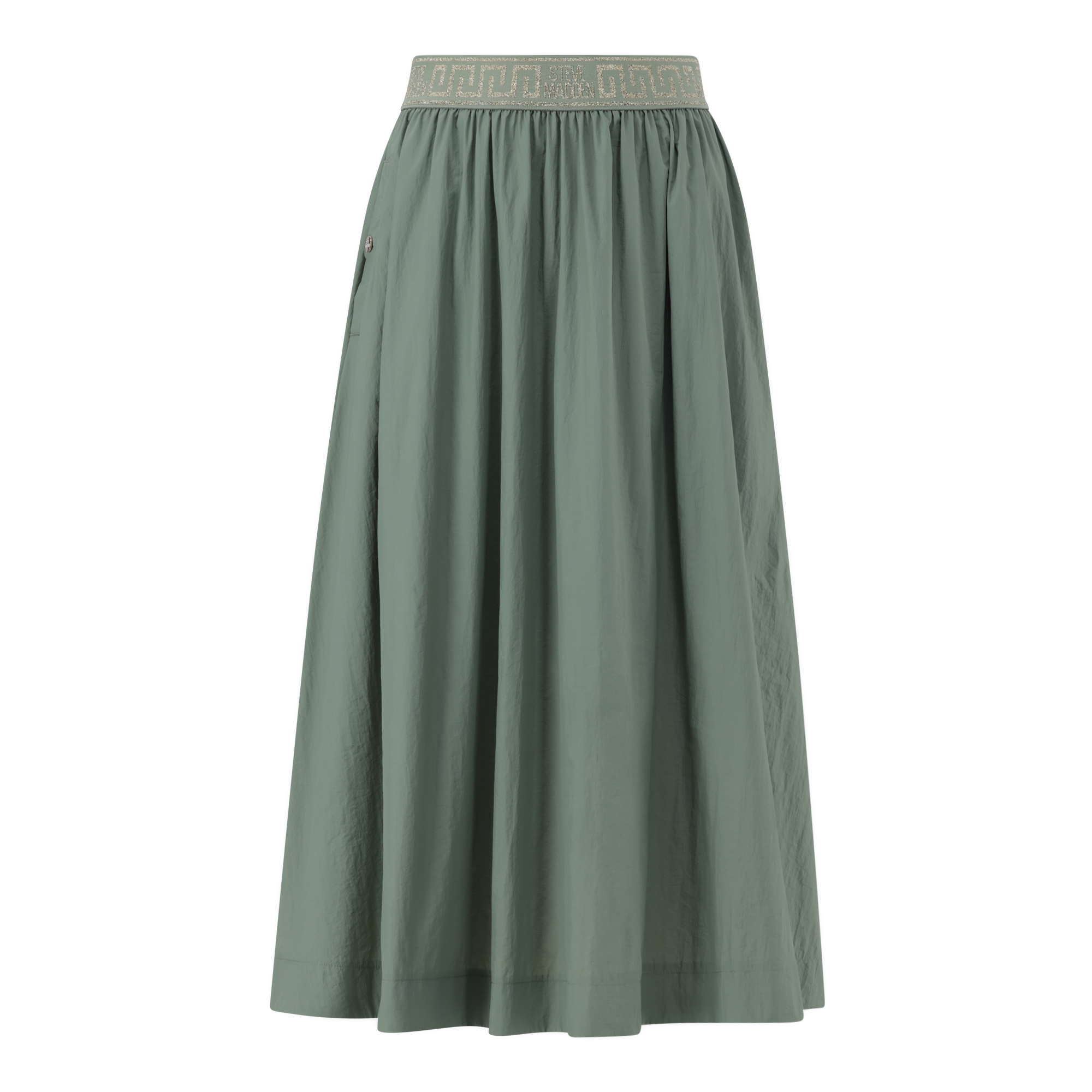 FAE FATIGUE FLARE SKIRT