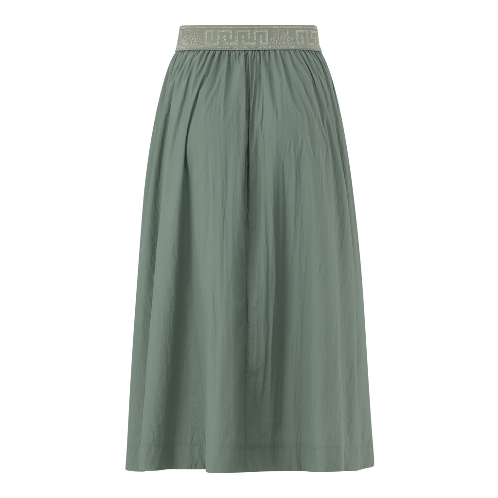 FAE FATIGUE FLARE SKIRT
