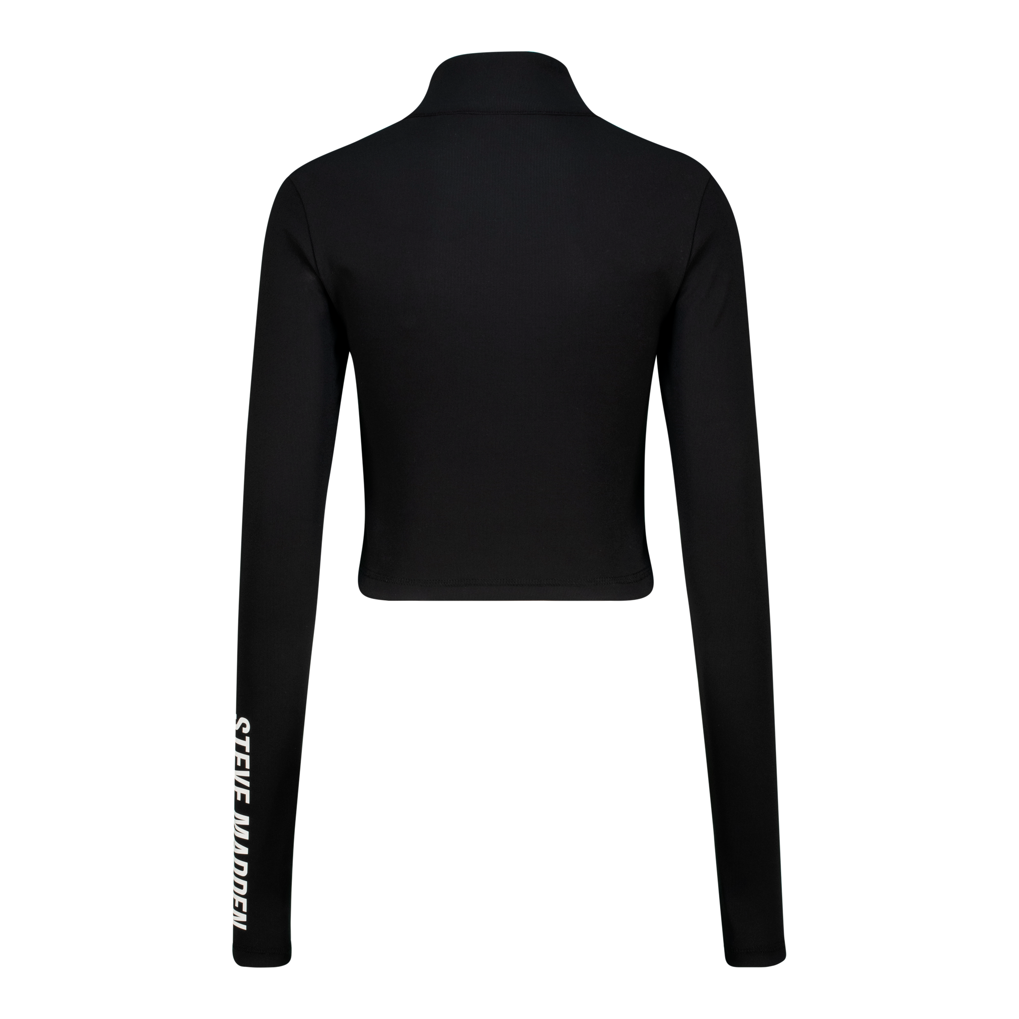 THALIA BLACK ACTIVE TOP