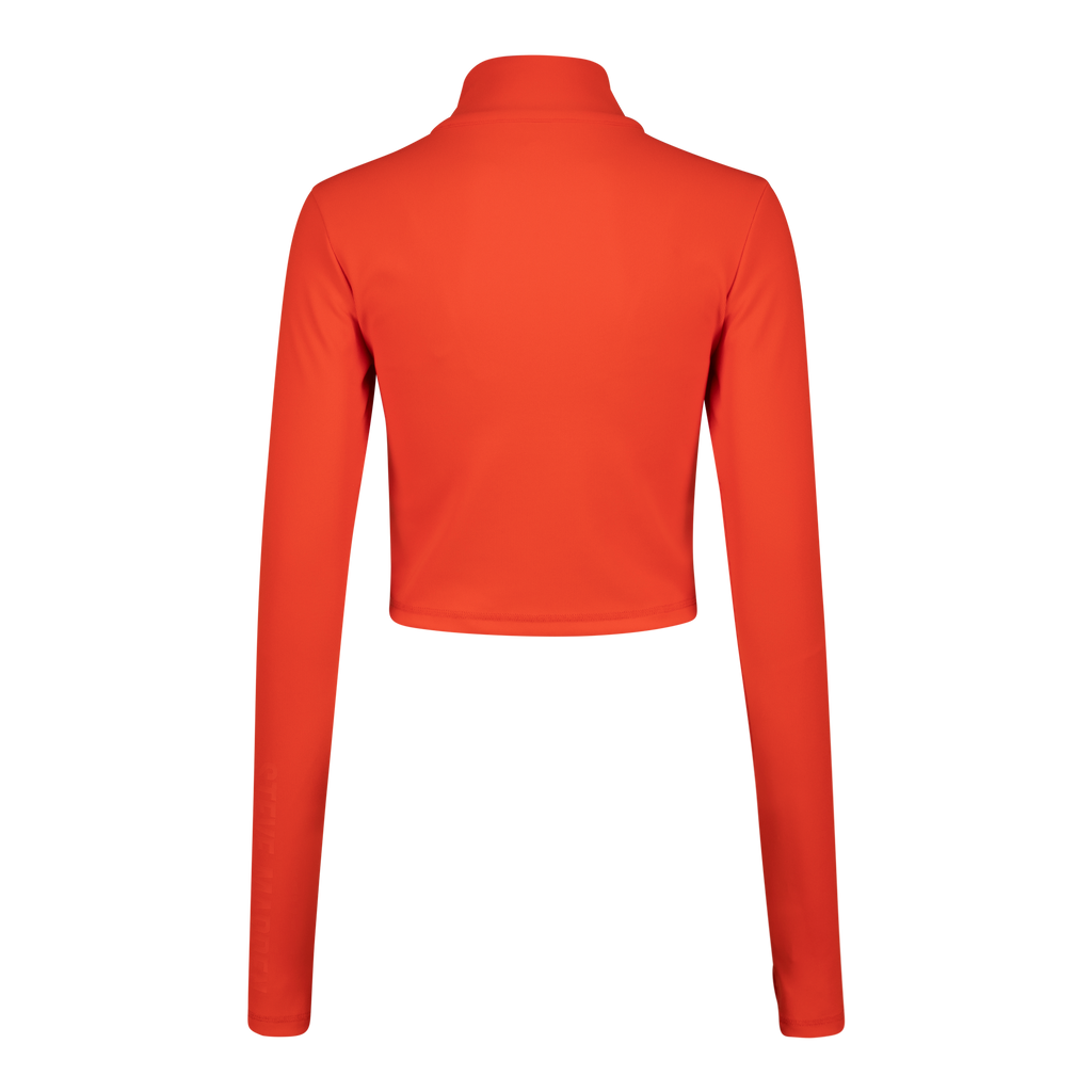THALIA TANGERINE ACTIVE TOP