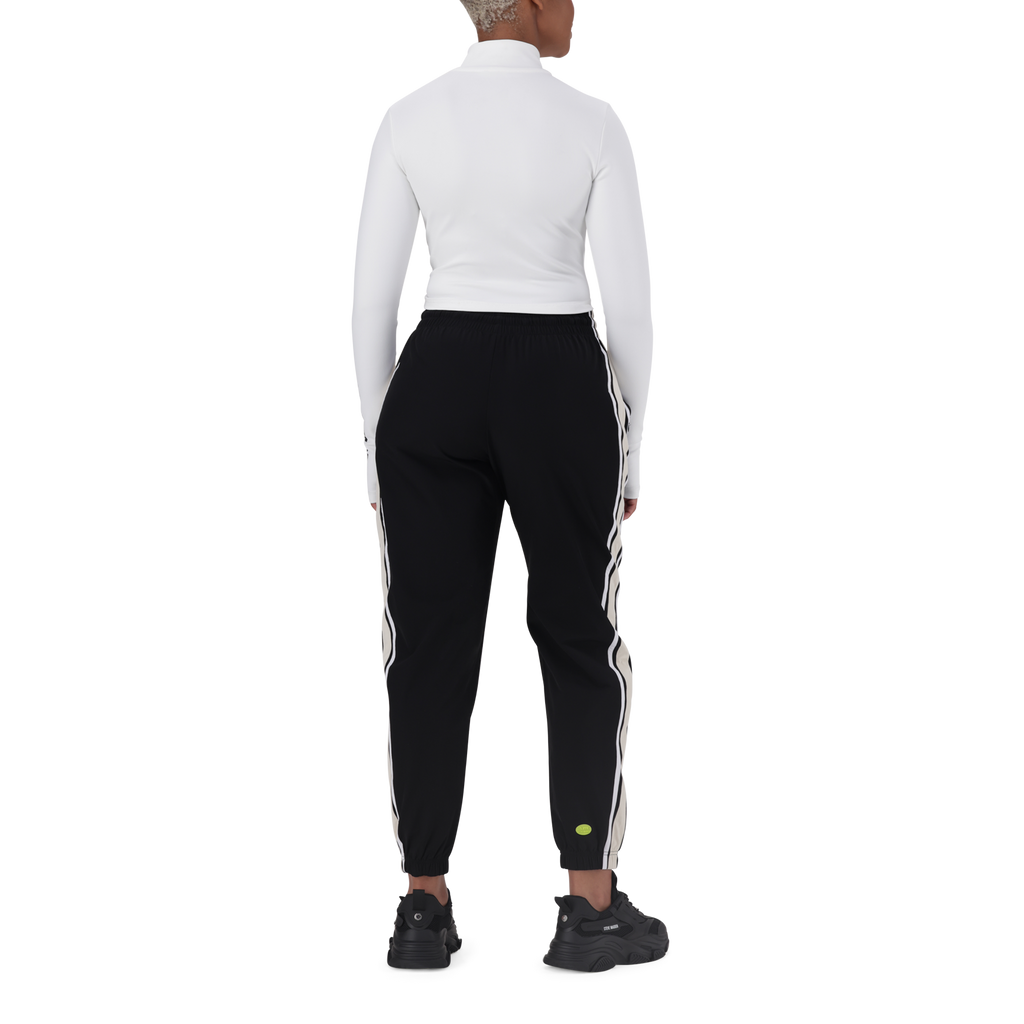 THALIA WHITE ACTIVE TOP