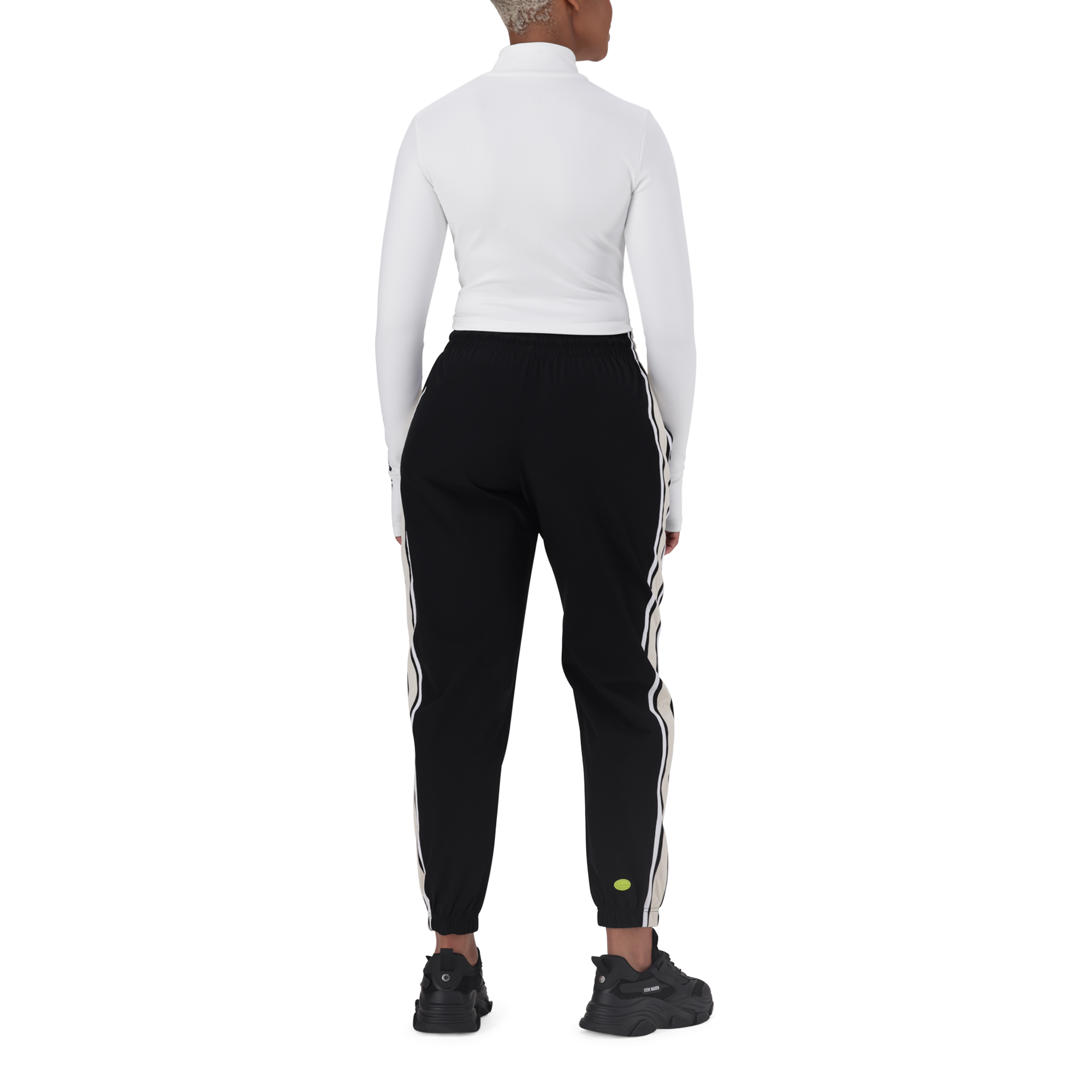 THALIA WHITE ACTIVE TOP