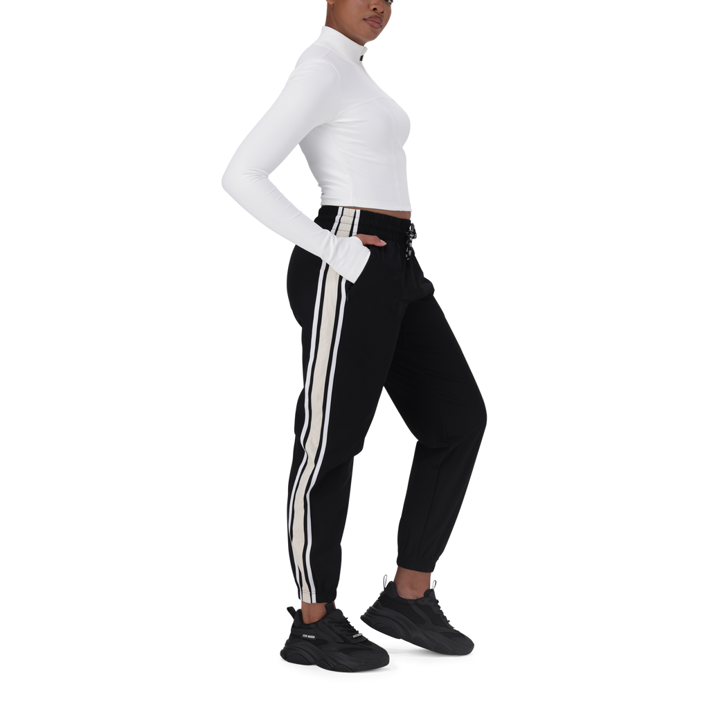 THALIA WHITE ACTIVE TOP