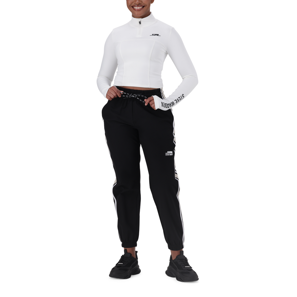 THALIA WHITE ACTIVE TOP