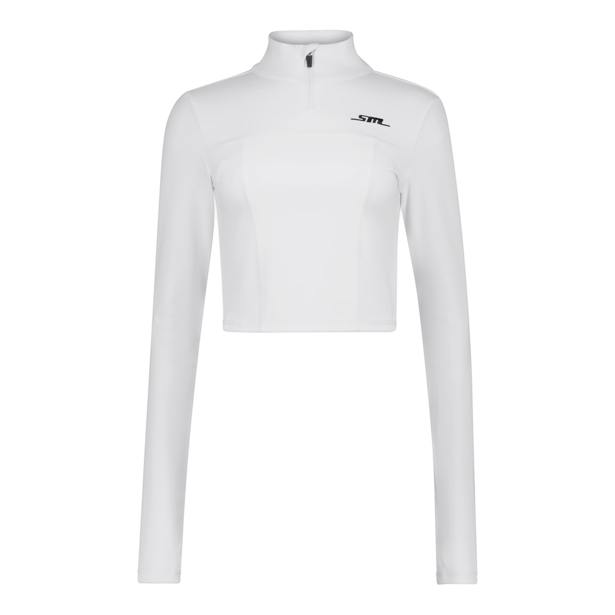 THALIA WHITE ACTIVE TOP