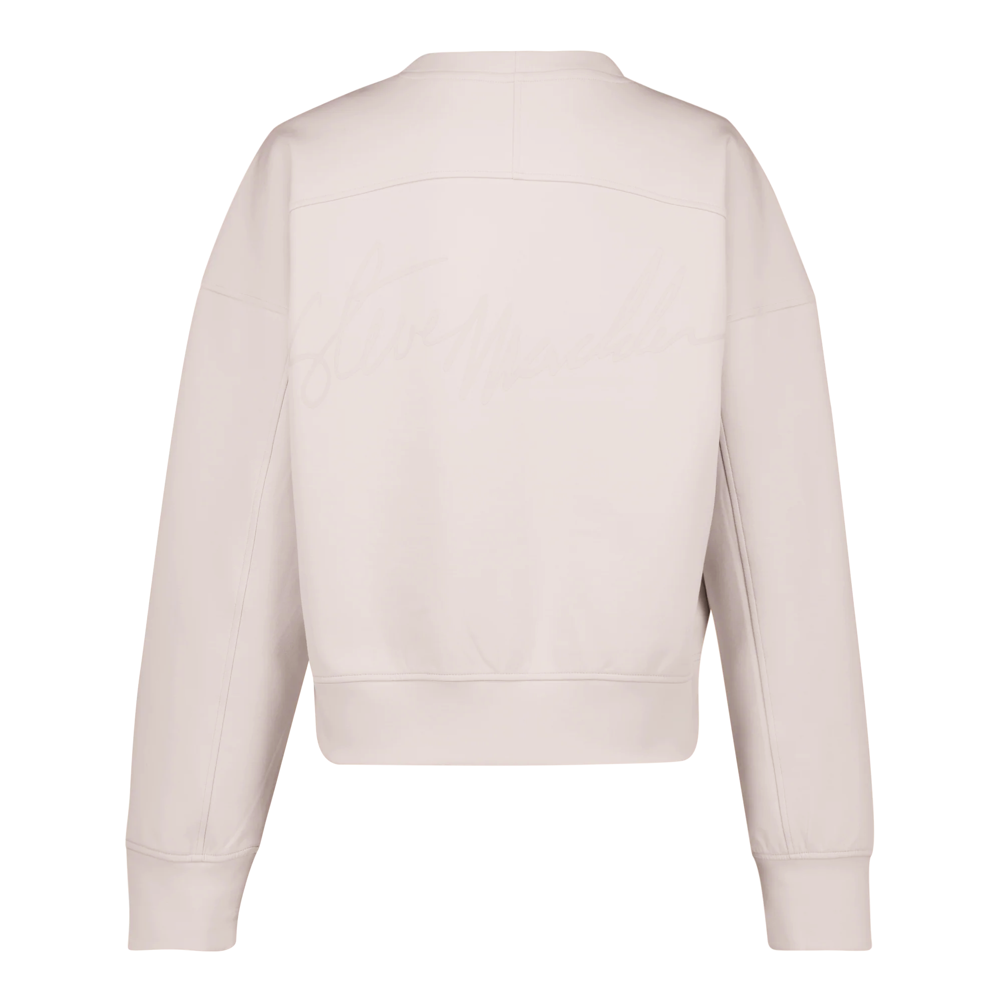 ANNE STONE SCUBA CREW NECK SWEAT