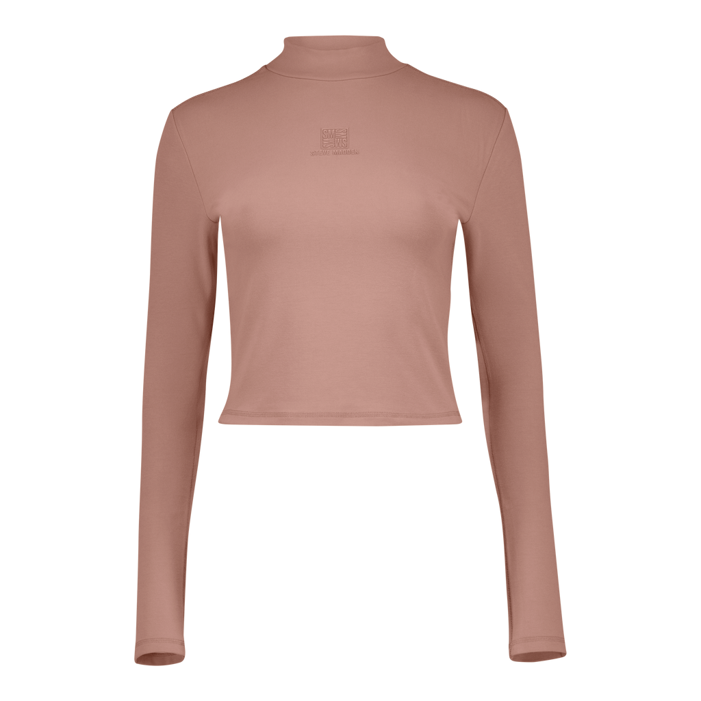ADDILYN BISCUIT TURTLE NECK TOP