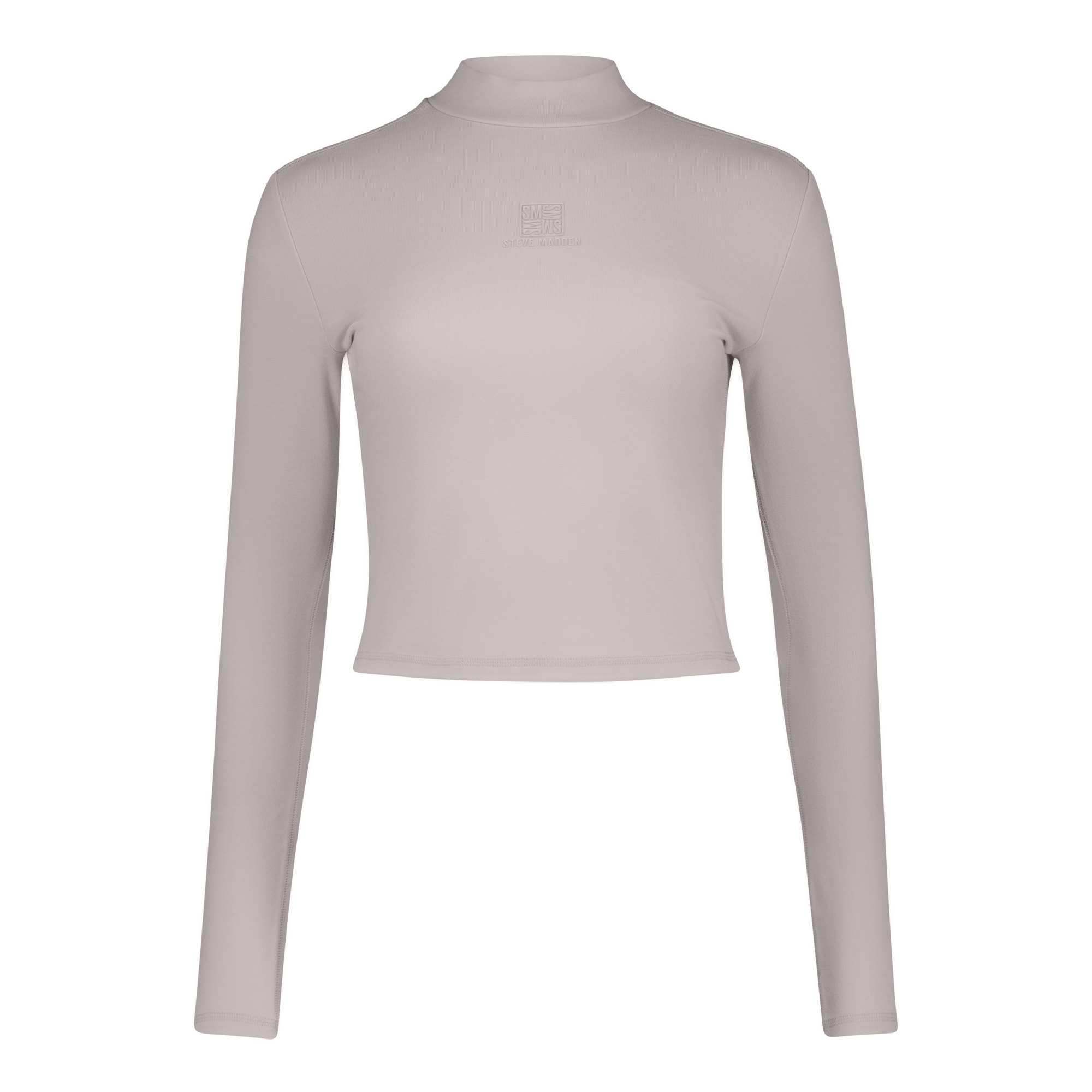 ADDILYN STONE TURTLE NECK TOP