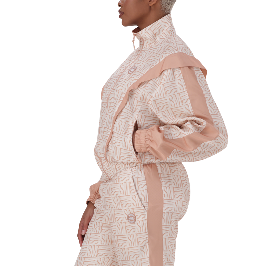 FLORENCE MULTI ZIP THROUGH WINDBREAKER