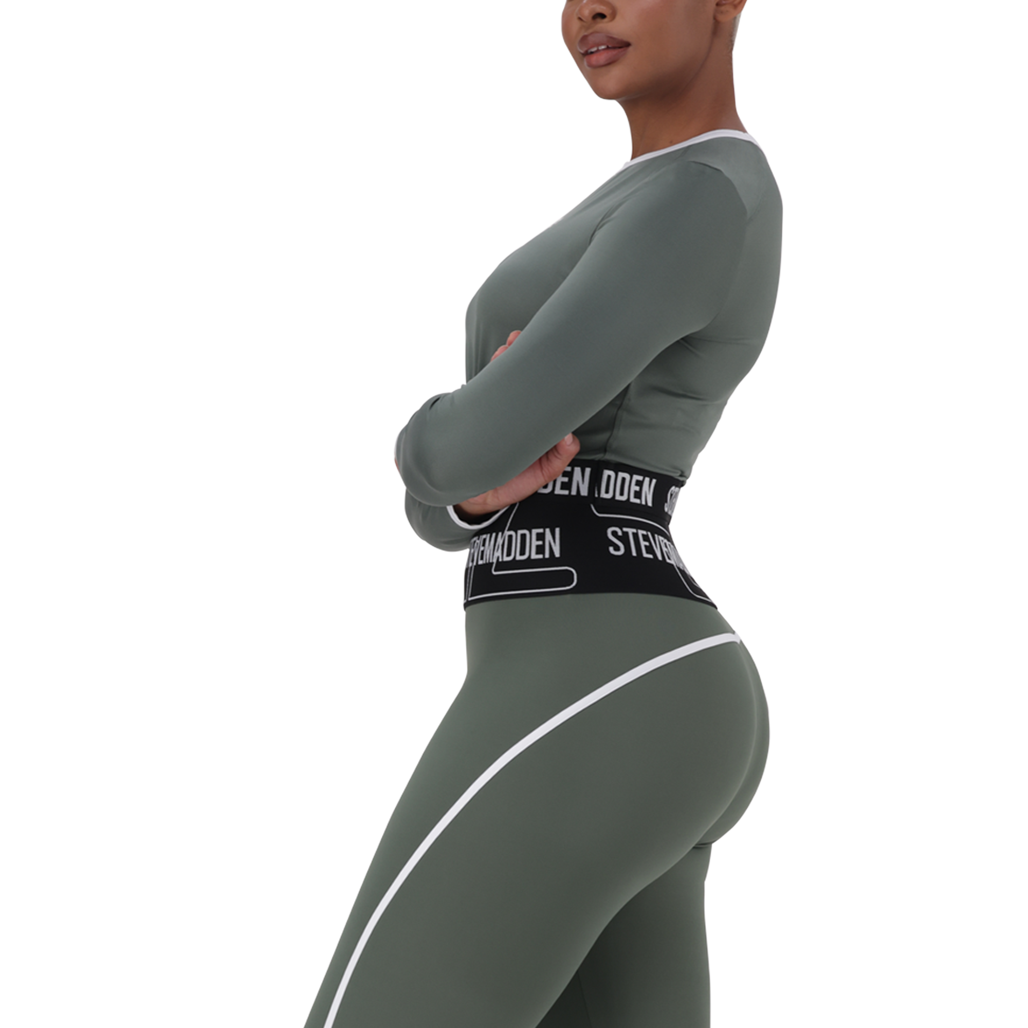 TIANA SAGE ACTIVE TOP