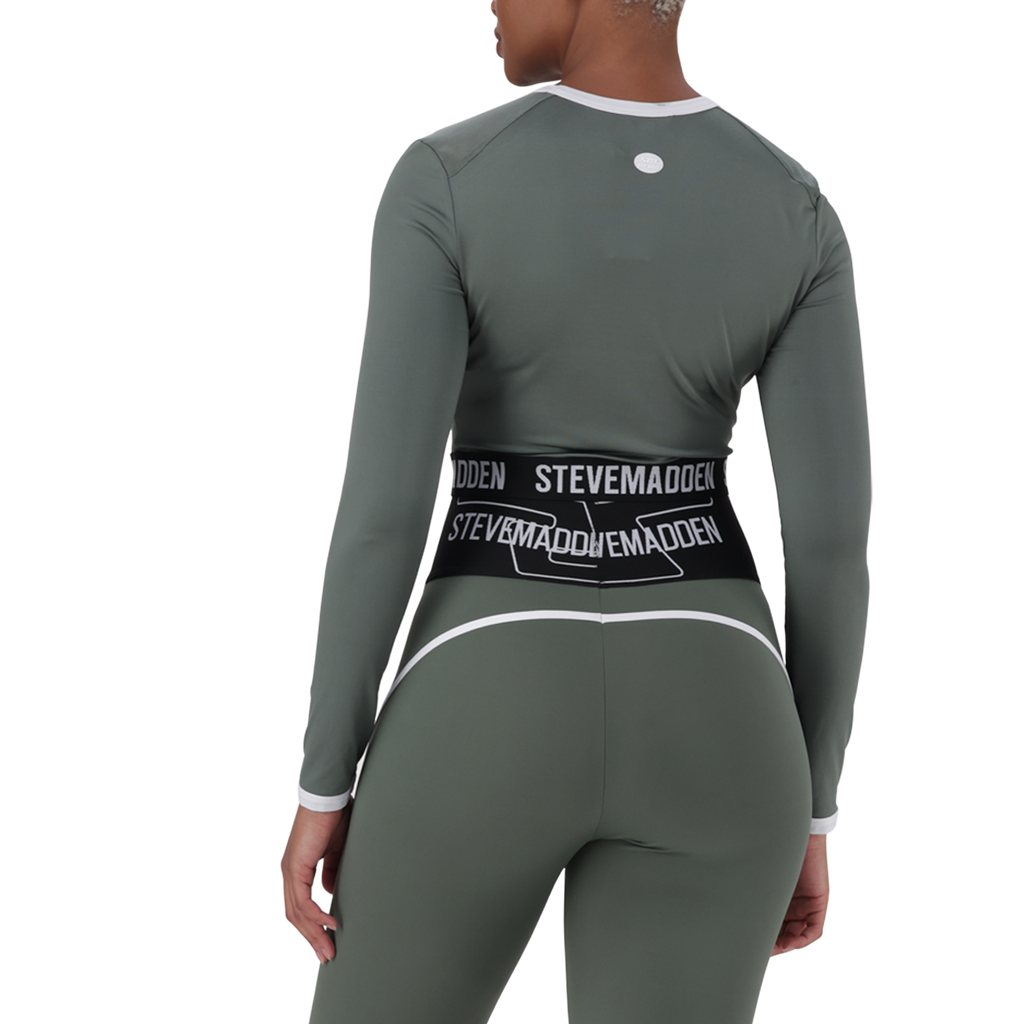 TIANA SAGE ACTIVE TOP