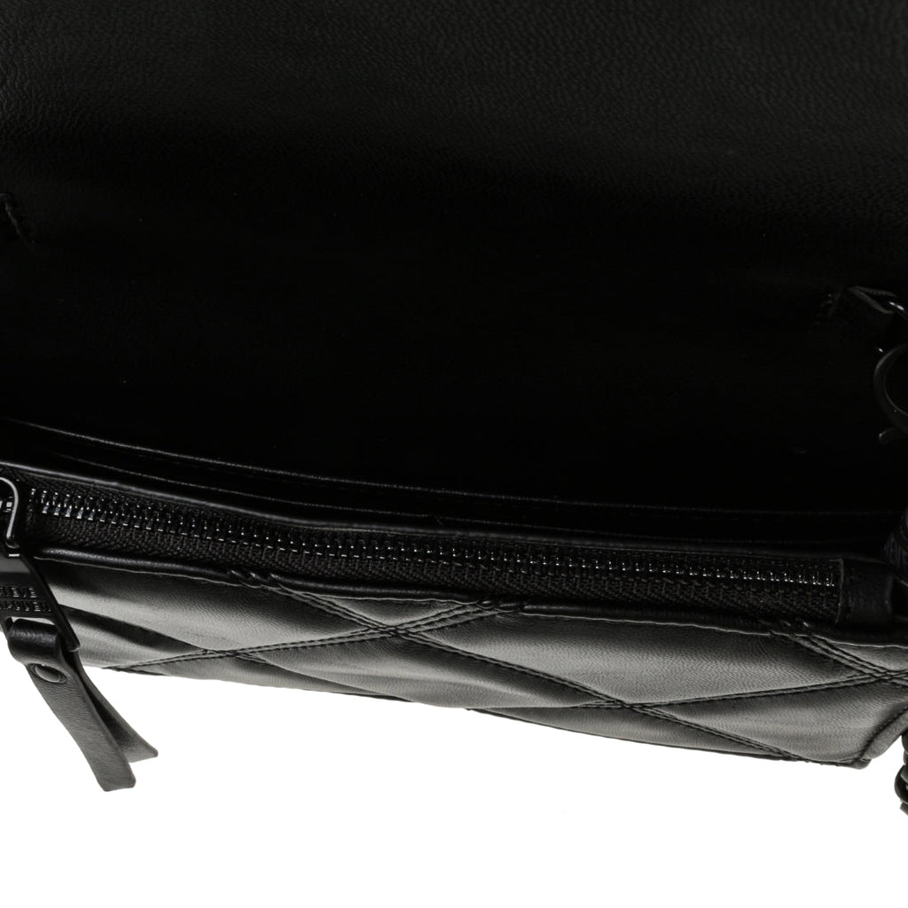 BENDUE BLACK/BLACK