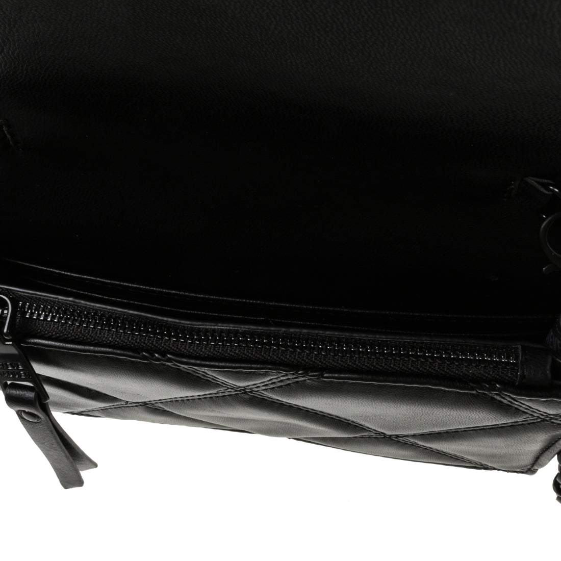 BENDUE BLACK/BLACK
