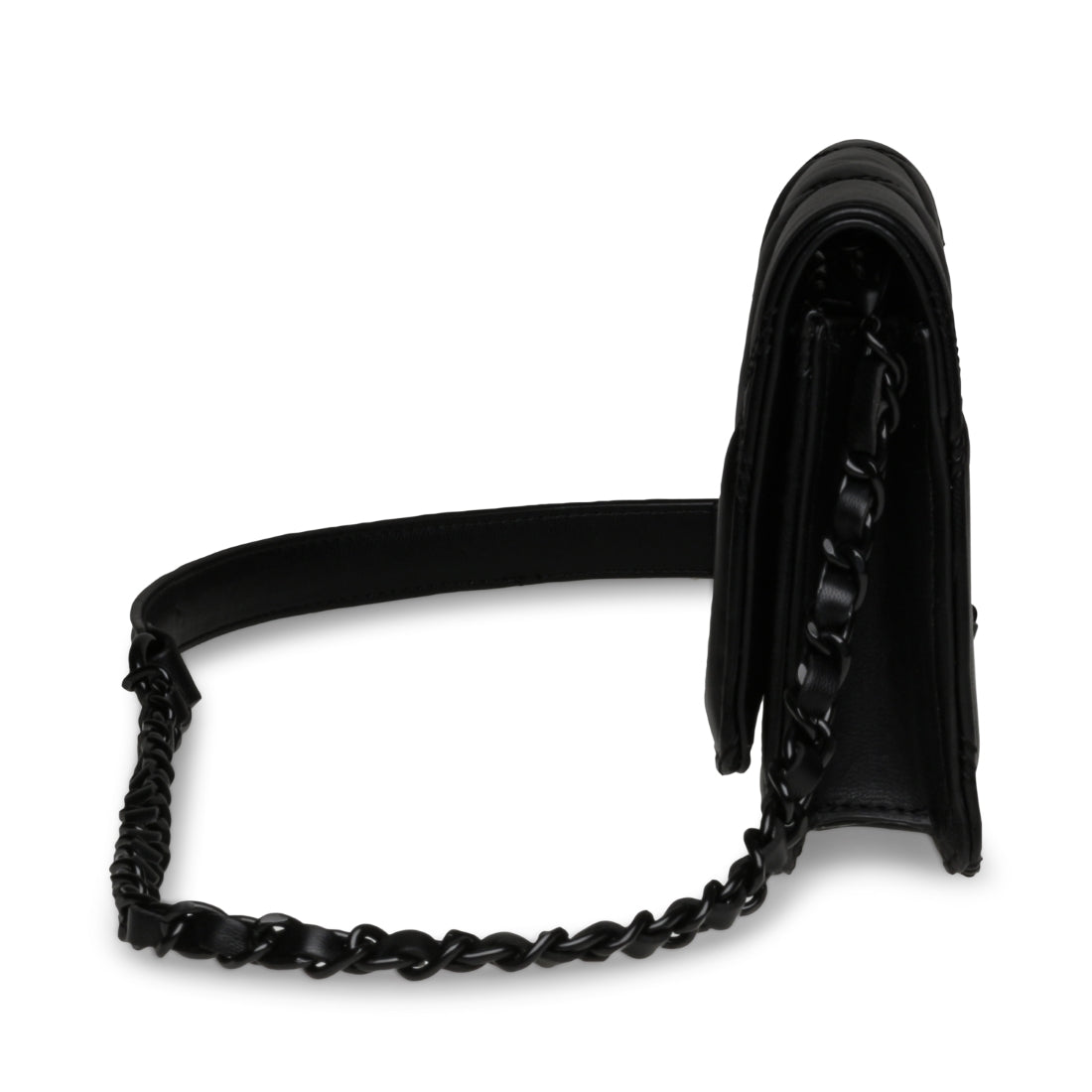 BENDUE BLACK/BLACK