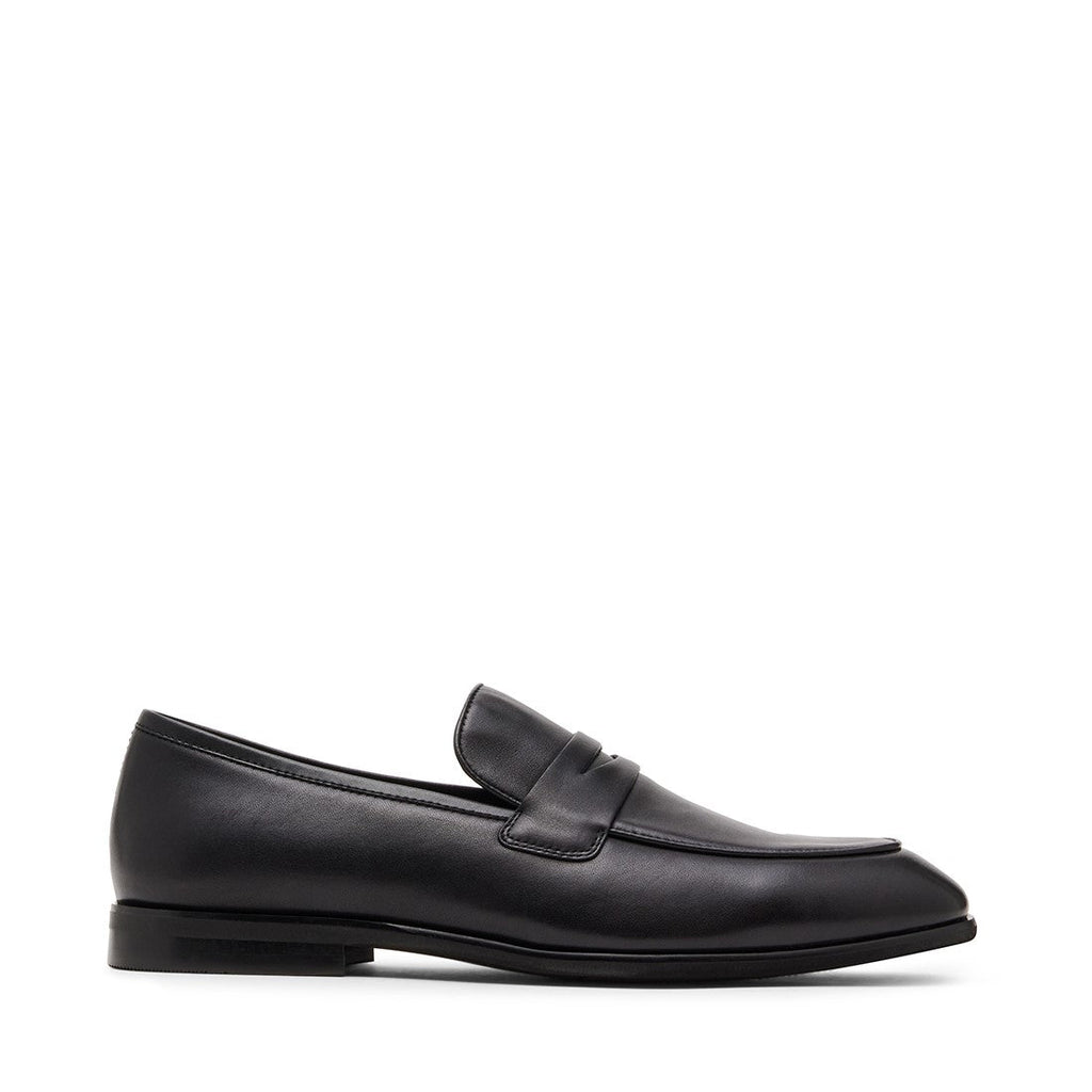 CORRADO BLACK LEATHER