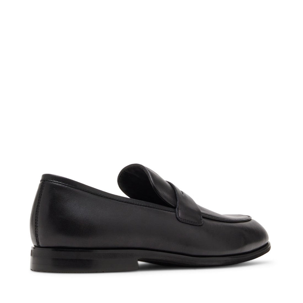 CORRADO BLACK LEATHER