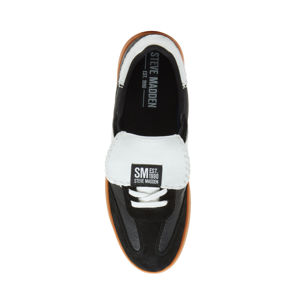 CROCKET BLACK WHITE