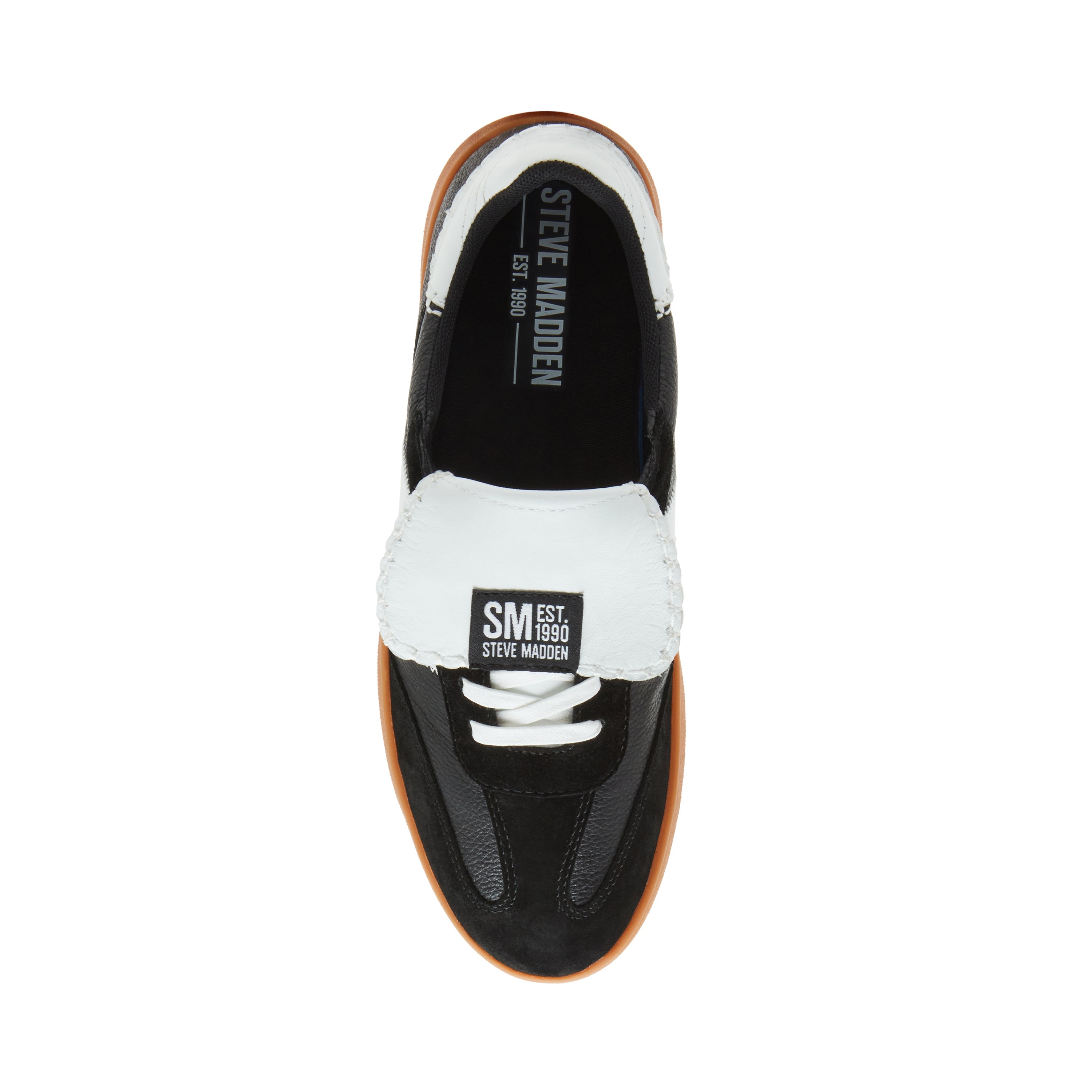CROCKET BLACK WHITE
