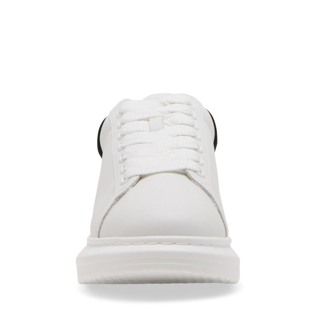 ICCEY BLACK SUEDE