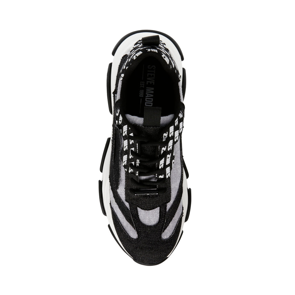 POSSESS-D BLACK DENIM