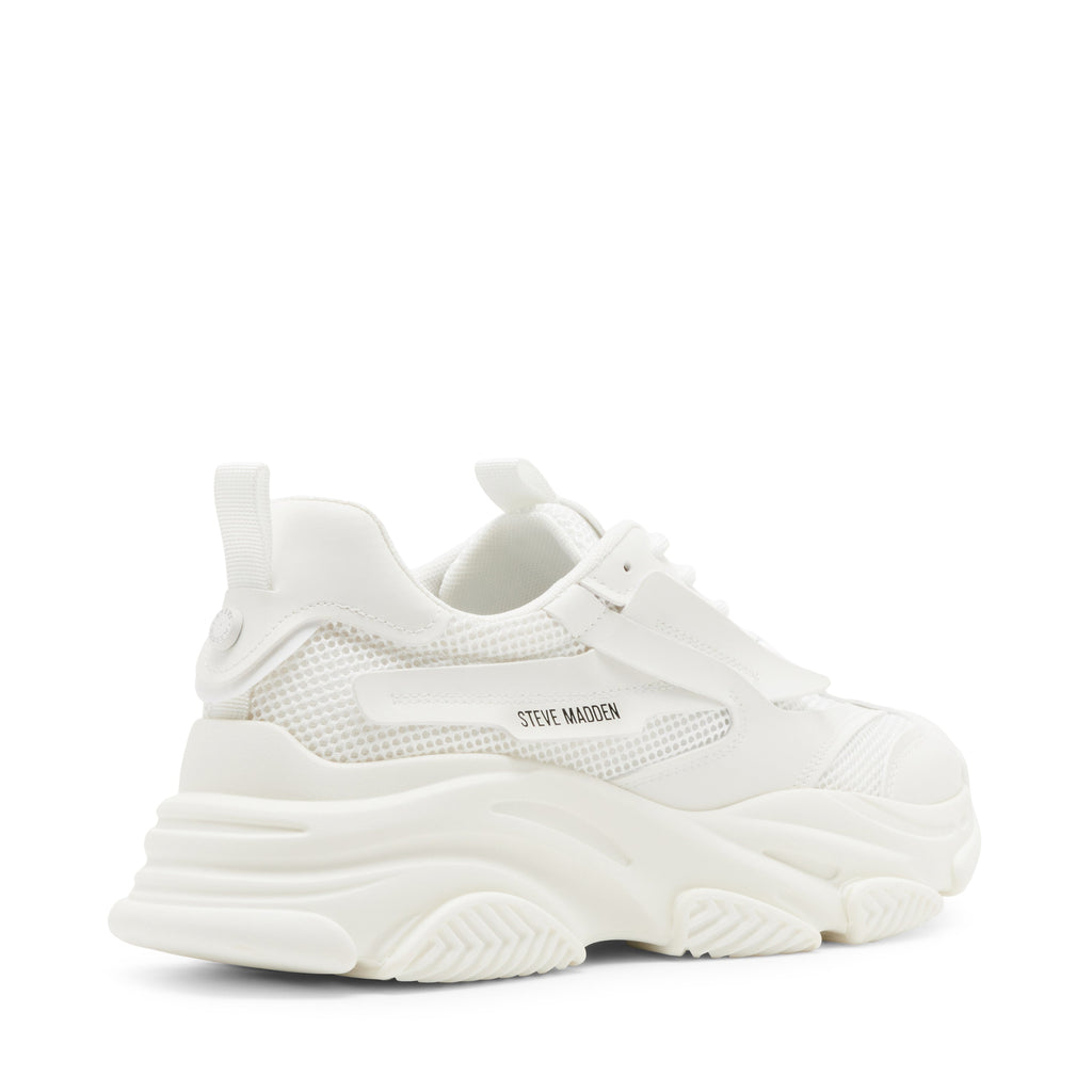 POSSESS WHITE BLACK