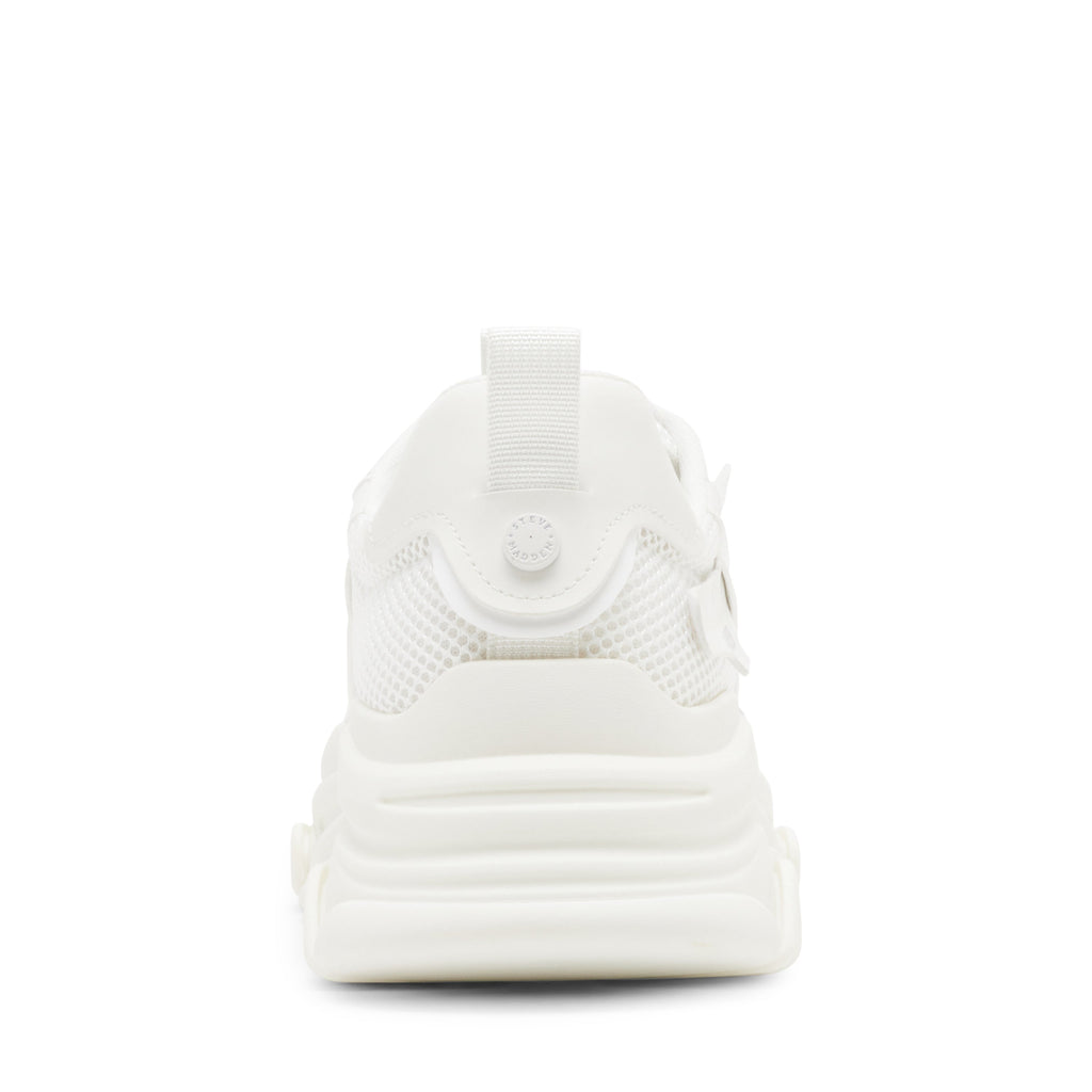 POSSESS WHITE BLACK