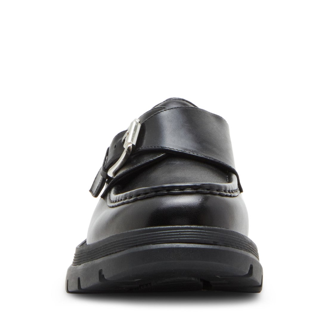 RUCKLE BLACK LEATHER