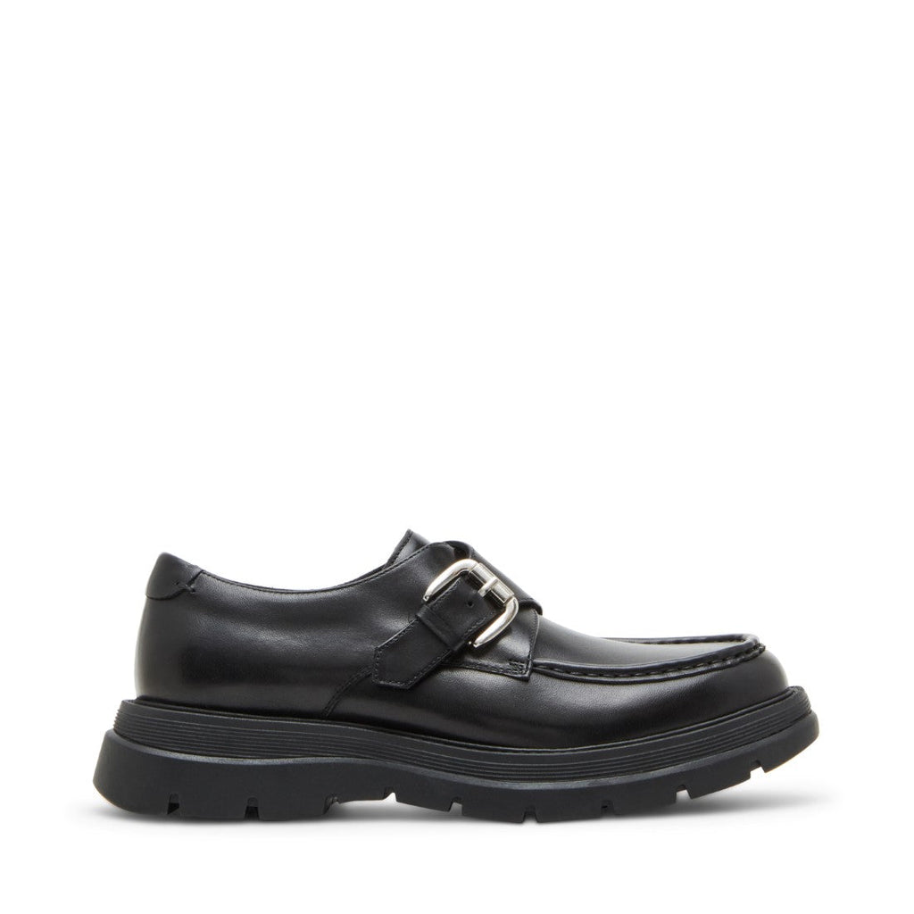 RUCKLE BLACK LEATHER