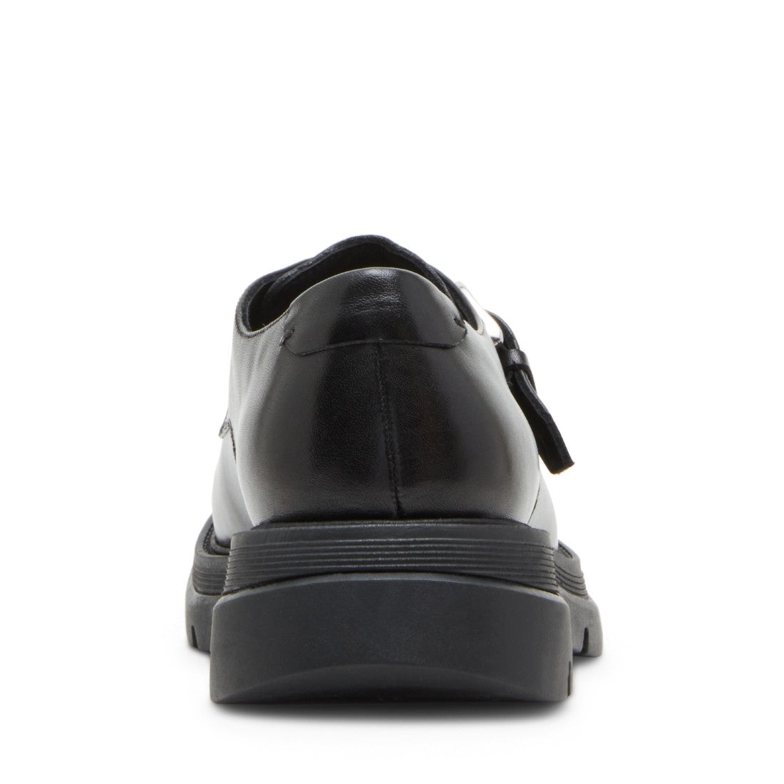 RUCKLE BLACK LEATHER