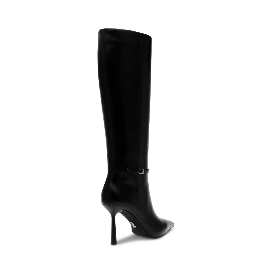 ABBEY RD BLACK LEATHER