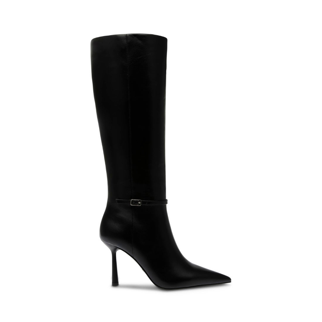ABBEY RD BLACK LEATHER