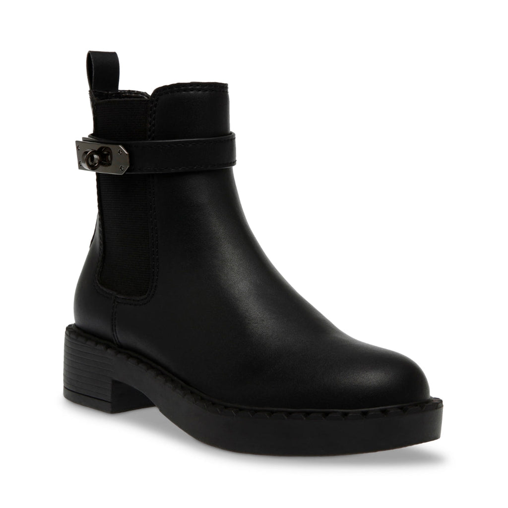 APPLIED BLACK ACTION LEATHER